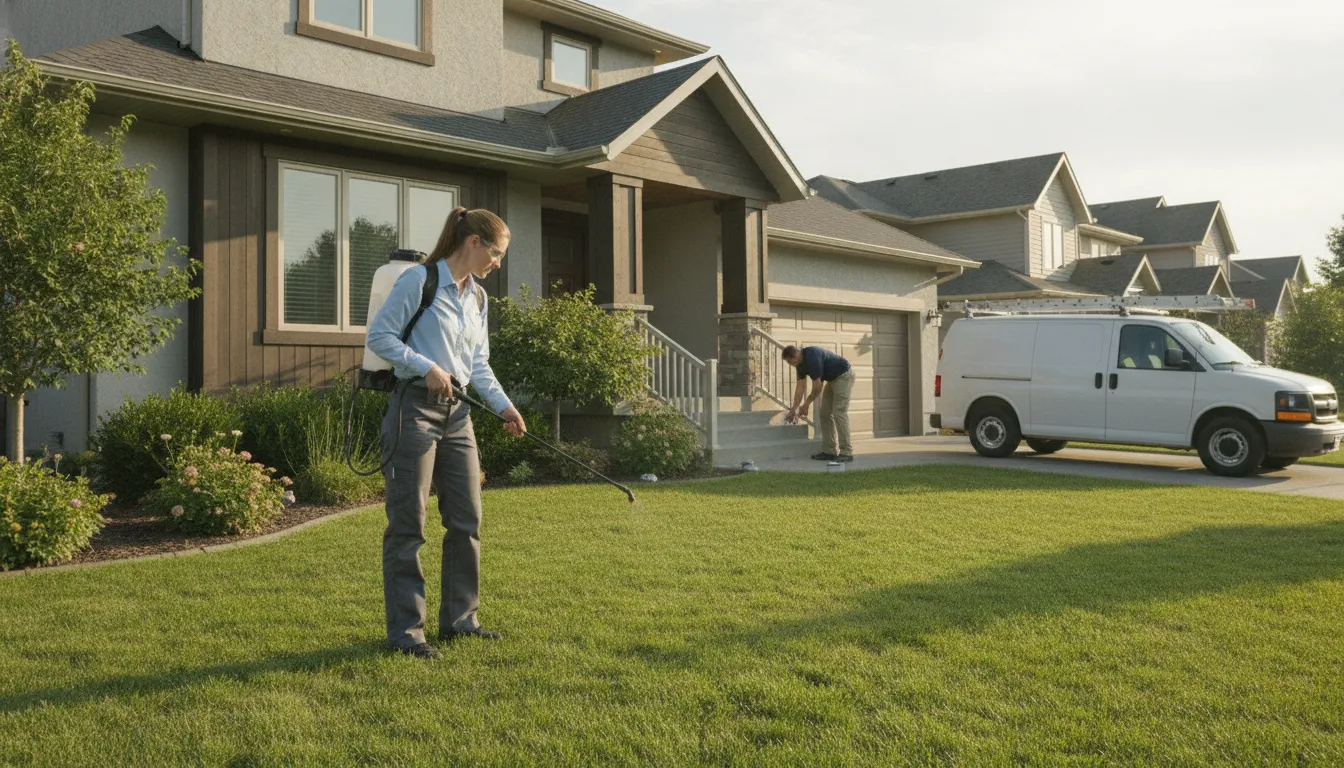 Trusted Pest Control for Woodstock Homes & Businesses